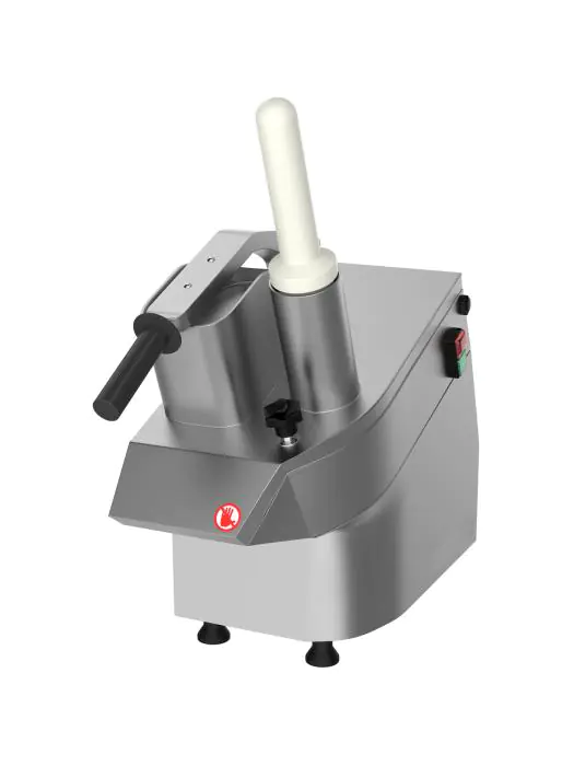 Trancheur de fruits et légumes - 5 disques inclus - 550 W - 230V - G-Line 76479 €469.00 Coupe-légumes