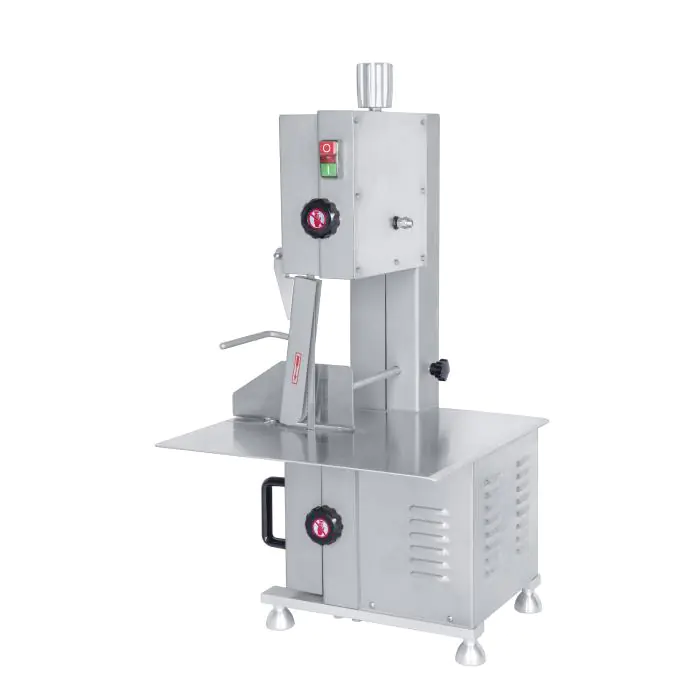 Scie à os - Epaisseur de coupe 0,5 / 15,5 CM - acier inoxydable - 750 W - 230V - G-Line 76495 €689.00 Scies à os
