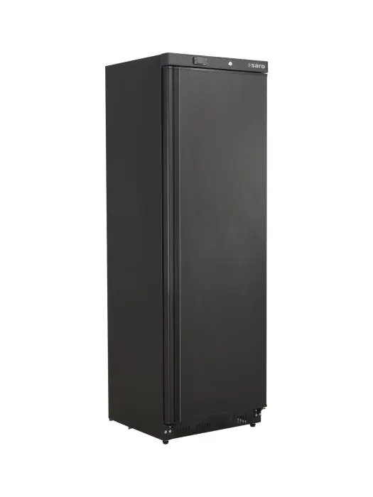 Réfrigérateur - Contrôle digital de la température - Noir - Tôle d'acier thermolaquée - 620 litres - 230V - H 189.5 x L 77.7 x P 69.5 CM - Saro - 323-2120 323-2120 €836.00 Frigo professionnel