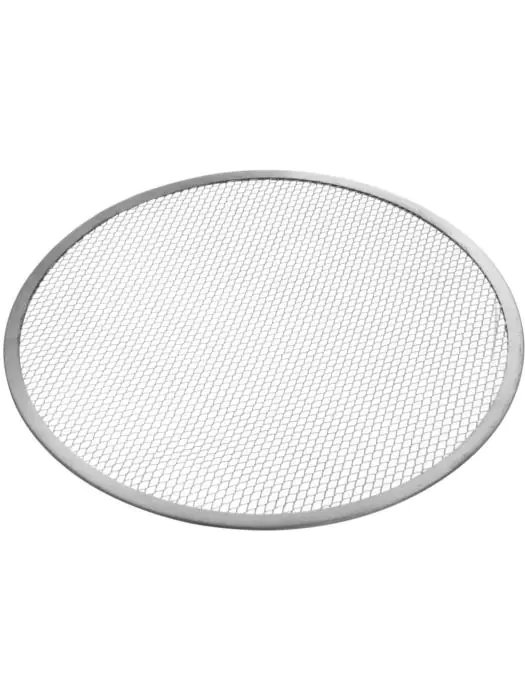 Assiette à Pizza - Aluminium - 25 CM - Hendi - 617519 617519 €3.05 Accessoires pour pizzas