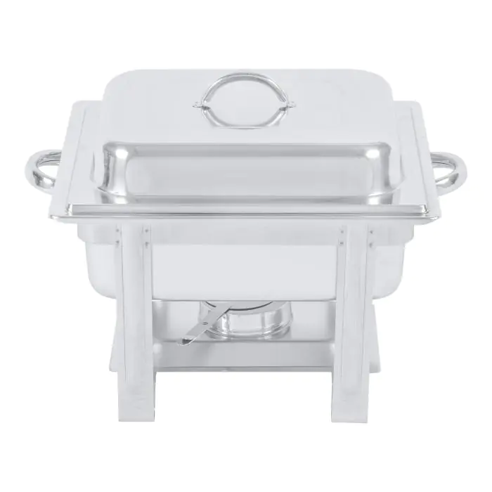 Casserole - 1/2 GN - 4 L - acier inoxydable - G-Line 76595 €38.95 Chafing dish