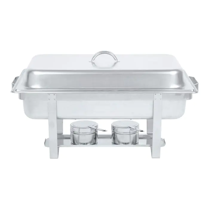 Casserole - 1/1 GN - 9 litres - acier inoxydable - G-Line 48033 €34.95 Chafing dish