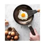 Poêle lyonnaise - H 3,2 CM - 1,03 KG - Ø19,5 CM - Plaque d'acier - Acheteur - 001002 001002 €27.50 Poêle Lyonnaiser