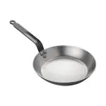 Poêle lyonnaise - H 3,5 CM - 1,31 KG - Ø22,5 CM - Plaque d'acier - Acheteur - 001004 001004 €25.50 Poêle Lyonnaiser