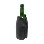 Veste pour refroidisseur à vin - H 23,5 x 16 CM - 0,49 KG - Chlorure de polyvinyle (PVC) - Noir - Vin Bouquet - 220007 220007 €13.75 Rafraîchisseurs de vin