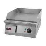 Plaque de cuisson - H 27 x 40 x 54,5 CM - 27,5 KG - 220 - 240 V - 3000 W - Inox - Lisse - +50°C / +300°C - Caterchef - 688510 688510 €293.36 Plaque de cuisson électrique