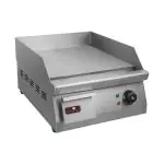 Plaque de cuisson - H 27 x 40 x 54,5 CM - 27,5 KG - 220 - 240 V - 3000 W - Inox - Lisse - +50°C / +300°C - Caterchef - 688510 688510 €293.36 Plaque de cuisson électrique
