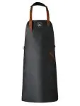 Tablier en cuir - Authentic Black - G-Line 8719326018924 €66.95 Tabliers en cuir