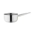 Casserole - 0,9 Litre - Ø 14 x H 7 CM - Inox/Aluminium - Vogue - M922 M922 €17.66 Cuvette en acier