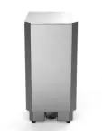 Conteneur à déchets - HACCP - 120 litres - acier inoxydable - G-Line HW-15443 €499.00 Poubelles