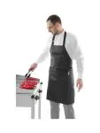 Tablier barbecue - 66 X 81 CM - Hendi - 556696 556696 €14.95 Tabliers et tabliers à bavette
