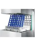 Etagère de rangement en aluminium - Aluminium Polypropylène - H 168,5 X 40,5 X 128 CM - Hendi - 812273 812273 €223.13 Accessoires pour entrepôts frigorifiques