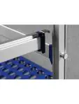 Crochet de connexion - 128 X 40,5 CM - Hendi - 812280 812280 €3.45 Accessoires pour entrepôts frigorifiques