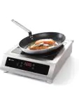 Plaque de cuisson à induction modèle 3500 D XL - inox - H 12 X 50 X 39 CM - Hendi - 239698 239698 €249.99 Plaque de cuisson à induction