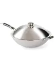 Wok à induction modèle 3500 - inox - H 12 X 45 X 34 CM - Hendi - 239766 239766 €254.53 Plaque de cuisson à induction