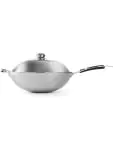 Wok à induction modèle 3500 - inox - H 12 X 45 X 34 CM - Hendi - 239766 239766 €254.53 Plaque de cuisson à induction