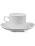 Soucoupe Tasse à café et à cappuccino - 12 pièces - Flora - Porcelaine - 13.8 CM - Hendi - 787151 787151 €22.09 Tasses et mugs