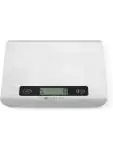 Balance de cuisine - acier inoxydable - H 1,1 X 15,1 X 20 CM - Hendi - 580226 580226 €18.95 Balance numérique