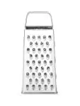 Râpe à quatre faces - acier inoxydable - H 20 x 6,5 x 9 cm - Hendi - 443002 443002 €6.50 Râper/presser/couper