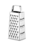 Râpe à quatre faces - acier inoxydable - H 20 x 6,5 x 9 cm - Hendi - 443002 443002 €6.50 Râper/presser/couper
