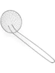 Cuillère à frire - Acier inoxydable - H 10 x 10 x 31 cm - Hendi - 640104 640104 €7.25 Accessoires pour friteuses
