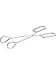 Pince de service - Acier inoxydable - H 3 x 8,5 x 24 cm - Hendi - 171028 171028 €6.95 Pince à servir