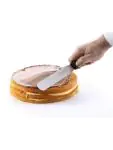 Couteau à palettes - 20 cm - acier inoxydable - Hendi - 855690 855690 €6.95 Couteaux d'assiette