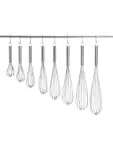 Fouet français - acier inoxydable - 30 CM - Hendi - 510001 510001 €6.50 Gardes