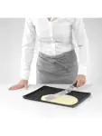 Couteaux à crêpes - Polypropylène inox - H 1,5 X 3,7 X 37,5 CM - Hendi - 855683 855683 €9.25 Couteaux d'assiette