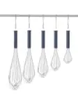 Fouet français avec manche en PP - Polypropylène inox - 29 CM - Hendi - 509005 509005 €5.50 Gardes