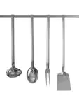Cuillère à badigeonner - acier inoxydable - 10 X 41 CM - Hendi - 542606 542606 €11.25 Opschep lepels