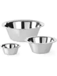 Bol de cuisine - inox - 0.8 litres - Ø16 cm - Hendi - 530108 530108 €3.35 Poêle à frire