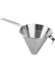 Tamis à pointes - acier inoxydable - H 15 X 18 X 38 CM - Hendi - 547304 547304 €16.95 Tamis