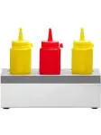 Saucière - 0.35L - Hendi - 557976 557976 €12.95 Bouteilles à presser