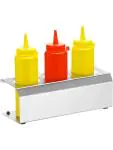 Saucière - 0.35L - Hendi - 557976 557976 €12.95 Bouteilles à presser