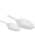 Cuillère à soupe - 0.12 litres - Plastique - 18 cm - Hendi - 562000 562000 €1.55 Scoops