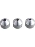 Entonnoir à fondant Kitchen Line - inox - H 27 X 19,5 X 27 CM - Hendi - 551813 551813 €39.56 Entonnoirs