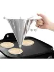 Entonnoir à fondant Kitchen Line - inox - H 27 X 19,5 X 27 CM - Hendi - 551813 551813 €39.56 Entonnoirs