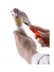 Spatules à glace avec manche en Tritan - Acier inoxydable 1810 - 26 cm - Hendi - 755815 755815 €6.25 Cuillères doseuses à glace
