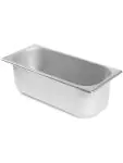 Bac à glaçons Profi Line - Acier inoxydable - H 12 x 16,5 x 36 cm - Hendi - 802038 802038 €20.25 Articles sur les glaces