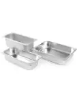 Bac à glaçons Profi Line - Acier inoxydable - H 12 x 16,5 x 36 cm - Hendi - 802038 802038 €20.25 Articles sur les glaces