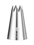 Buses dentelées - Acier inoxydable 1810 - Hendi - 551790 551790 €9.95 Poche à douille