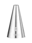 Buses - lisses - acier inoxydable 1810 - Hendi - 551691 551691 €9.50 Poche à douille