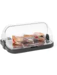 Roll-top de présentation réfrigéré - H 20,5 X 32 X 44 CM - Hendi - 871805 871805 €49.75 Buffet petit-déjeuner/déjeuner