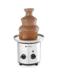 Fontaine à chocolat 3 étages - inox - H 39 X 21 CM - Hendi - 274101 274101 €45.95 Chauffe-sauce / chocolat