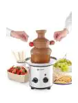Fontaine à chocolat 3 étages - inox - H 39 X 21 CM - Hendi - 274101 274101 €45.95 Chauffe-sauce / chocolat