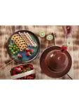 Fontaine à chocolat 3 étages - inox - H 39 X 21 CM - Hendi - 274101 274101 €45.95 Chauffe-sauce / chocolat