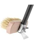 Brosse de nettoyage - Aluminium - 132 cm - Hendi - 525593 525593 €25.00 Accessoires pour pizzas