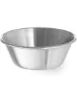 Ramequin - Acier inoxydable - 45 ml - Hendi - 400012 400012 €6.50 Bols et pots