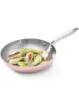 Poêle à frire - Acier inoxydable - Hendi - 607060 607060 €50.50 Poêle à frire